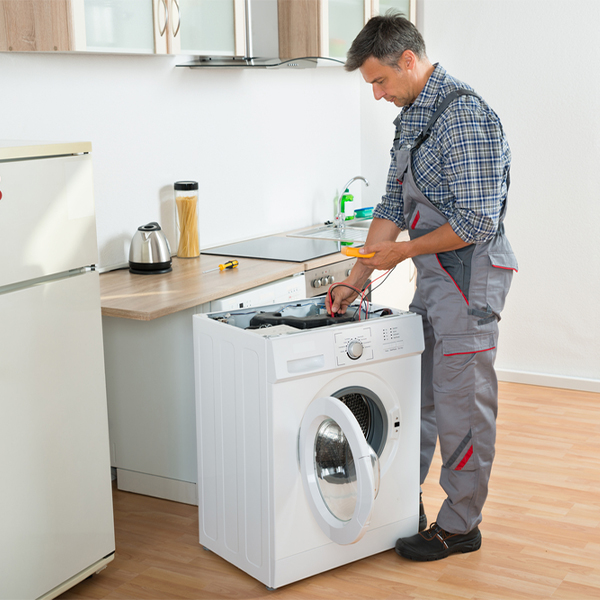 what are common issues that can arise with a washer in Melbeta Nebraska